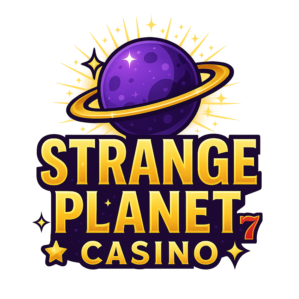 strangeplanet7.com